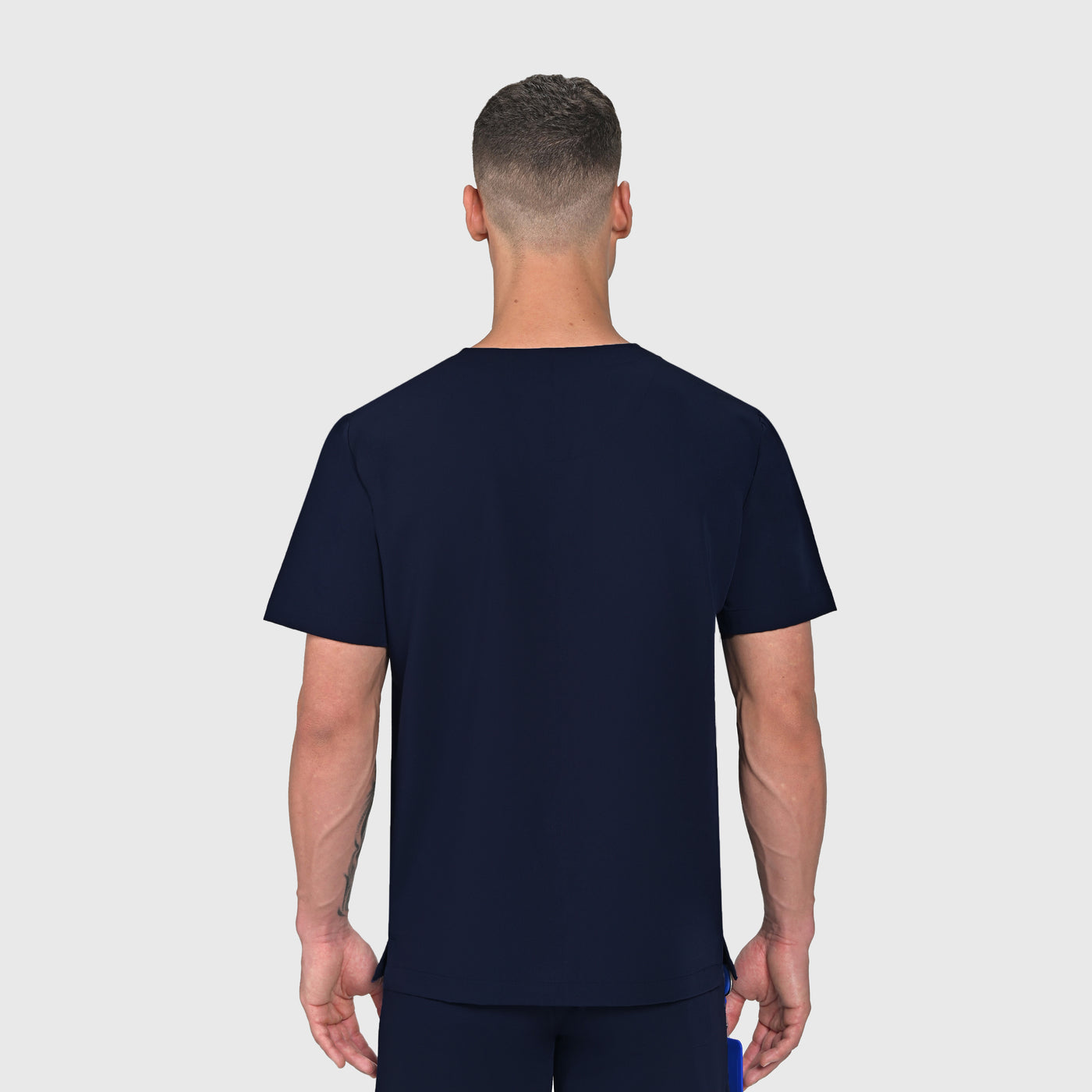 Prime Two-Pocket Scrub Top