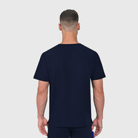 Prime Two-Pocket Scrub Top