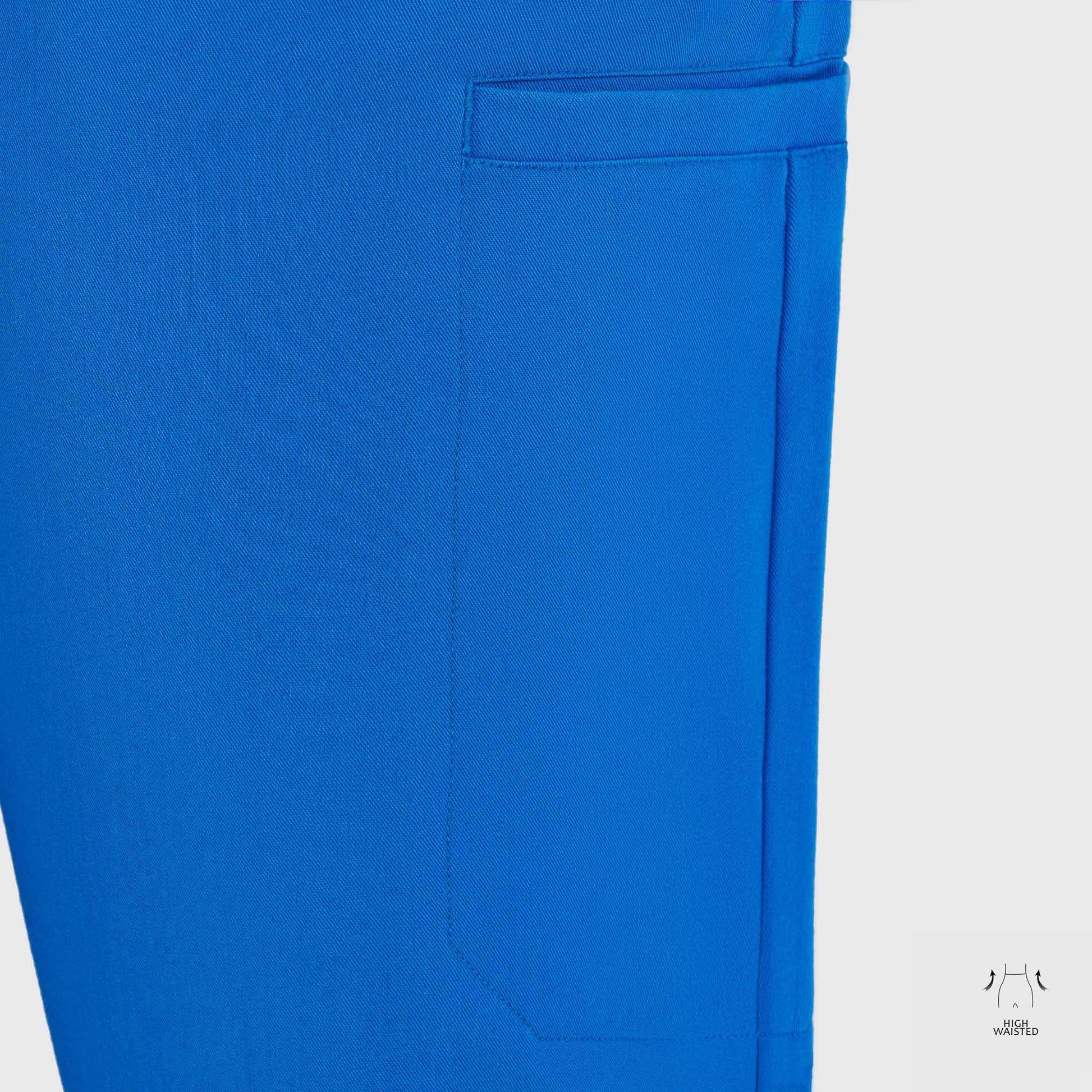 High Waisted Flex Nine-Pocket Jogger Scrub Pant