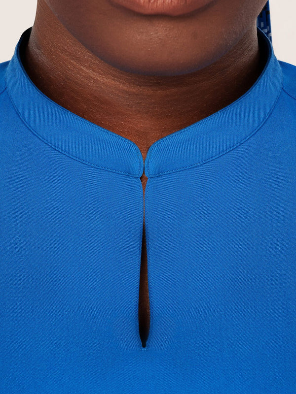 Float Oversized Scrub Top