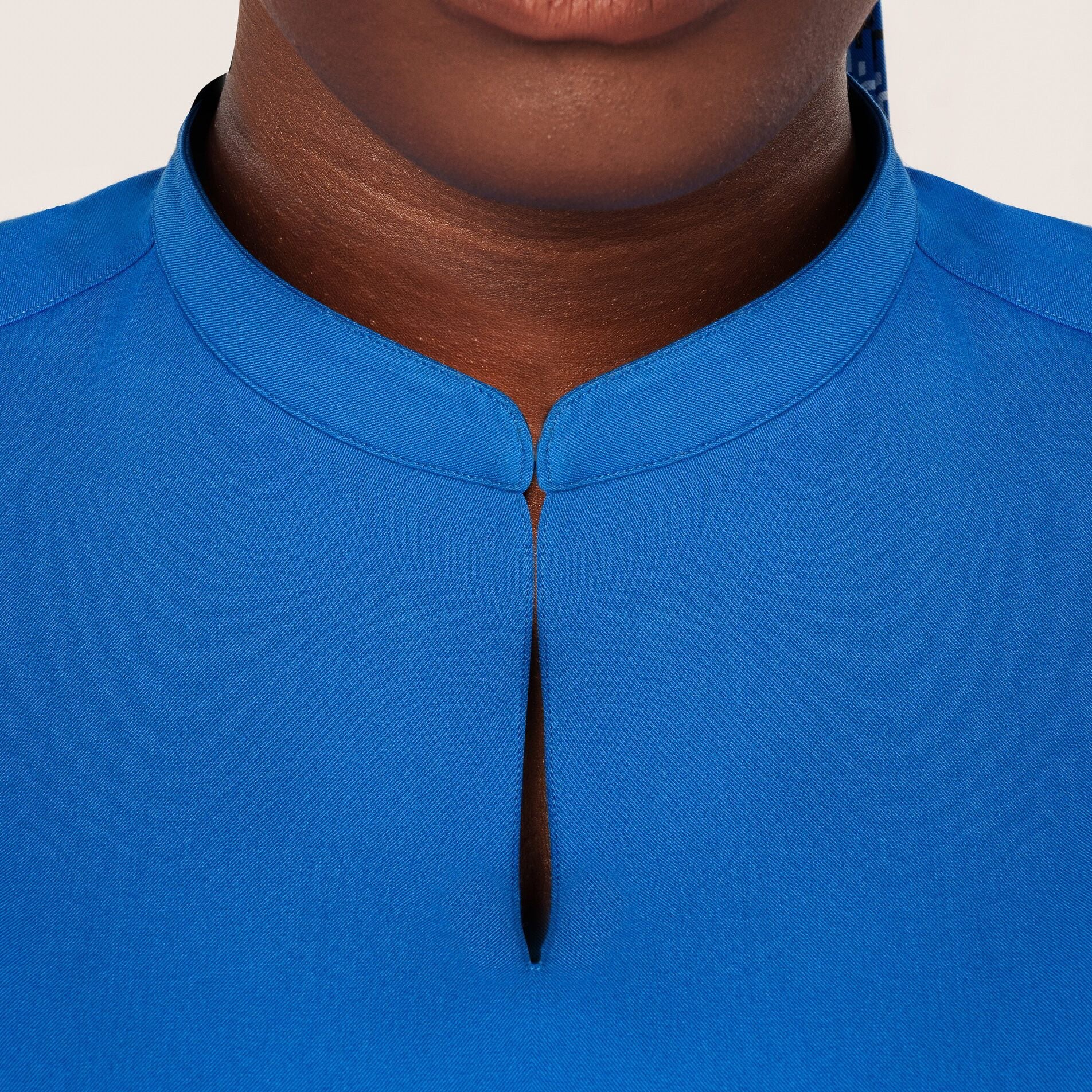 Float Oversized Scrub Top