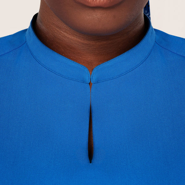 Float Oversized Scrub Top