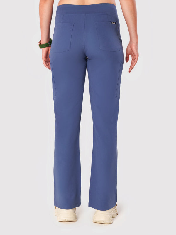 Axis Ten-Pocket Cargo Scrub Pant