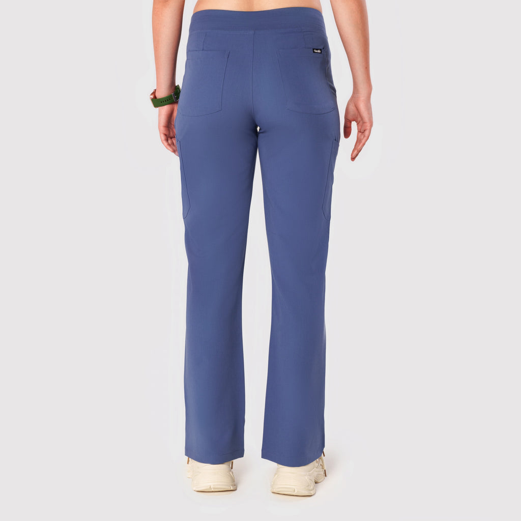 Axis Ten-Pocket Cargo Scrub Pant