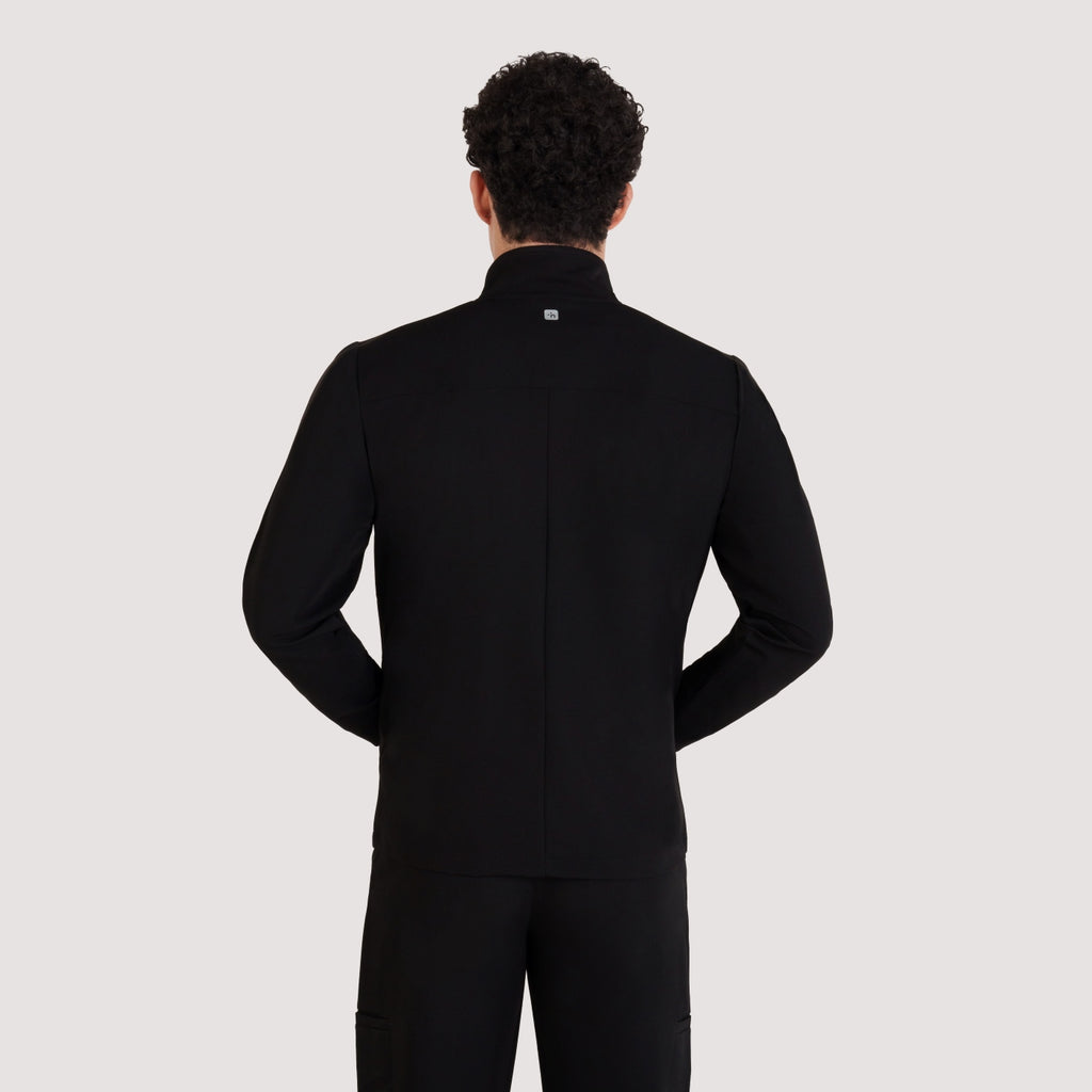 Amp Scrub Jacket