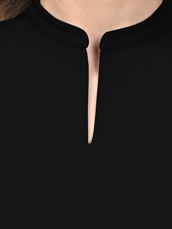 Float Oversized Scrub Top