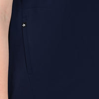 Float Oversized Scrub Top