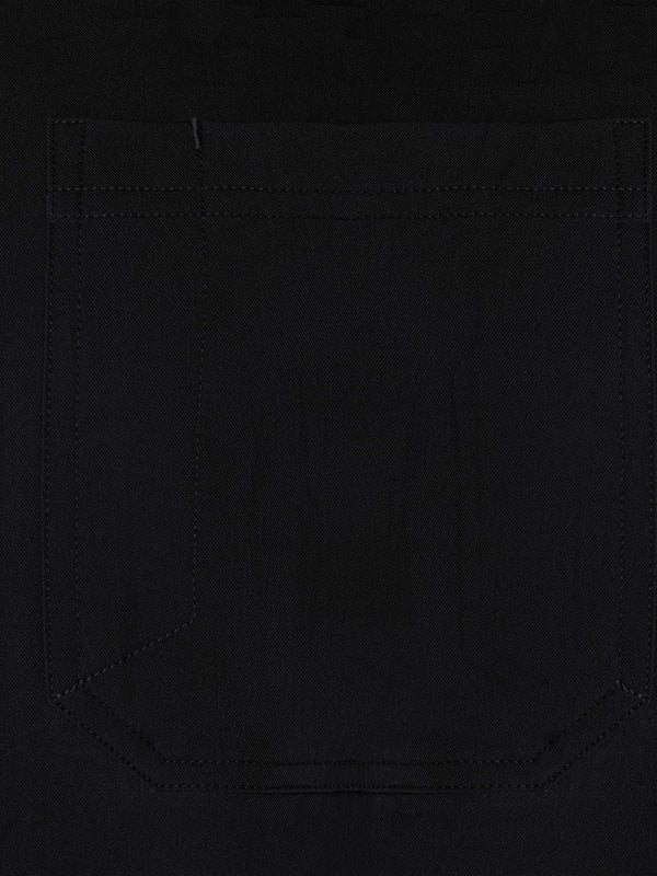 Seam Two-Pocket Scrub Top