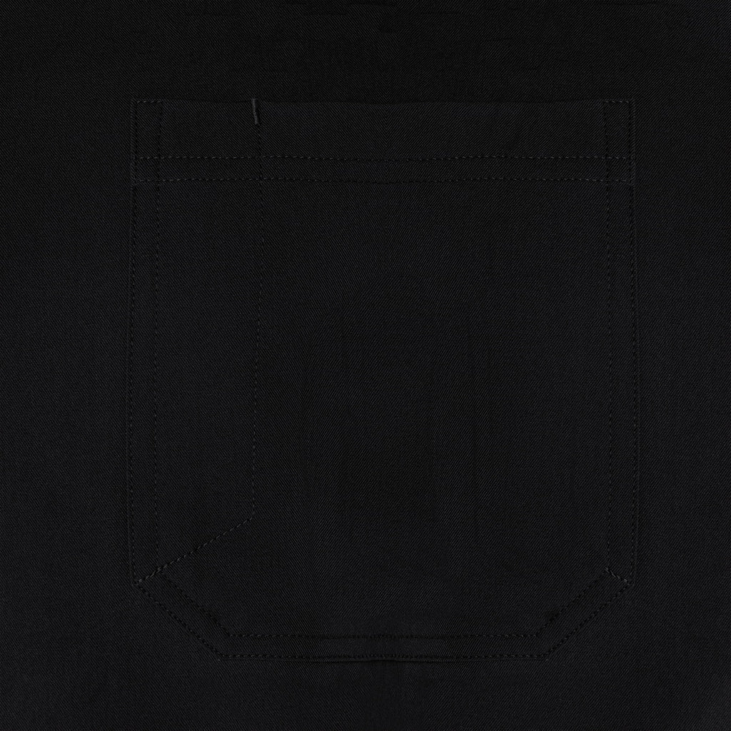 Seam Two-Pocket Scrub Top
