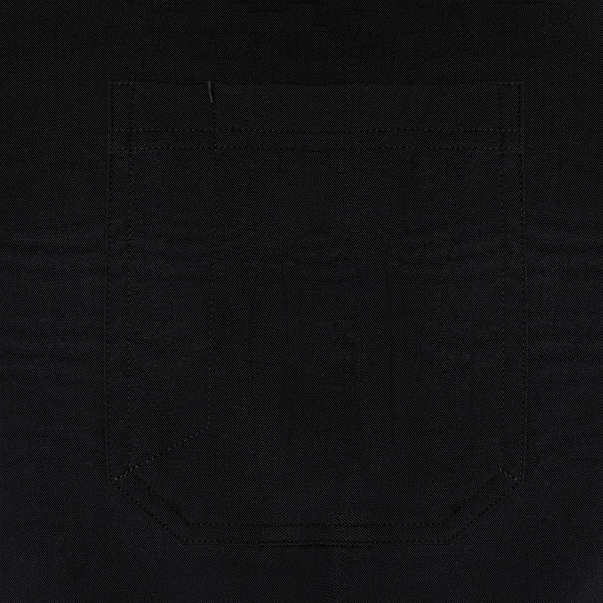 Seam Two-Pocket Scrub Top