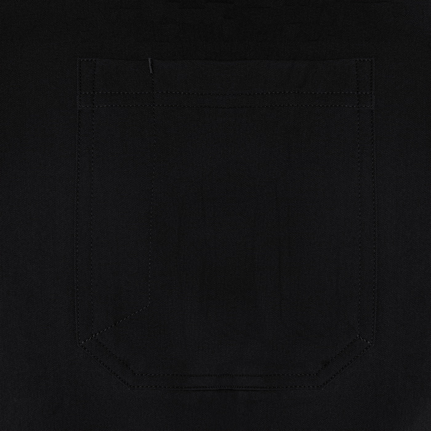 Seam Two-Pocket Scrub Top