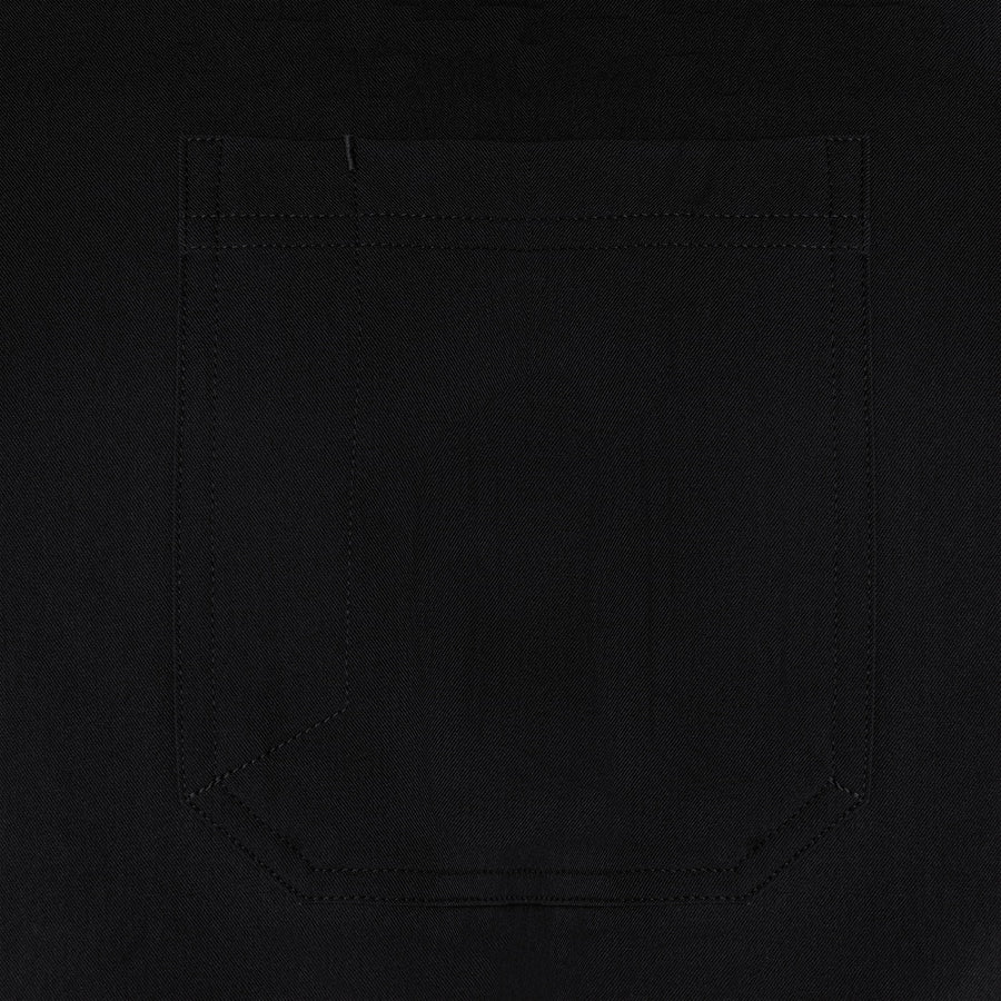 Seam Two-Pocket Scrub Top