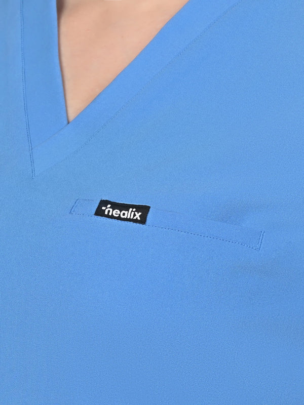 Pax One-Pocket Scrub Top