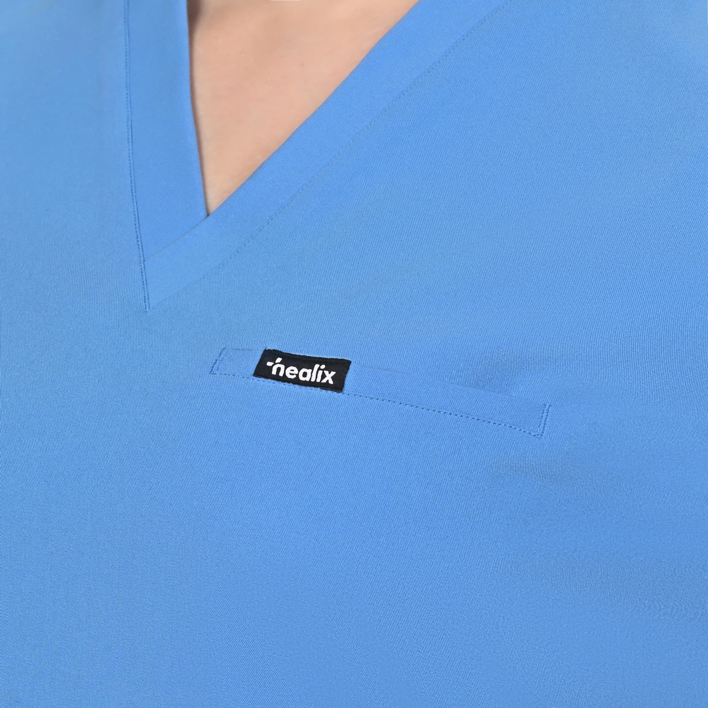Pax One-Pocket Scrub Top
