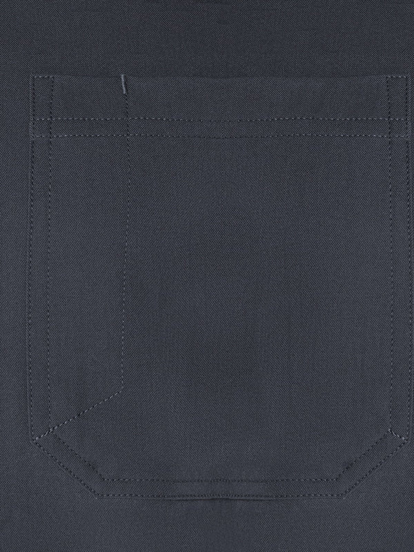 Seam Two-Pocket Scrub Top