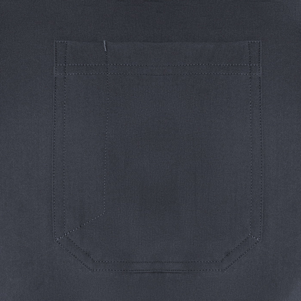 Seam Two-Pocket Scrub Top