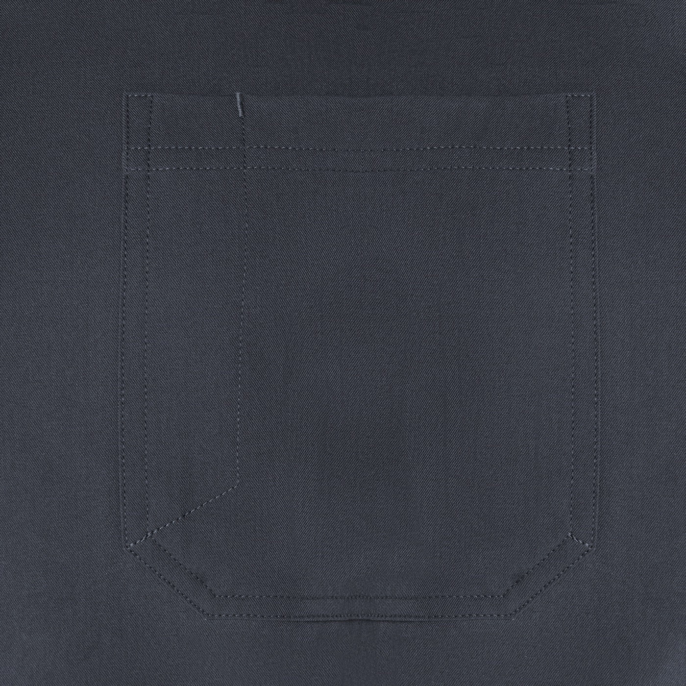 Seam Two-Pocket Scrub Top