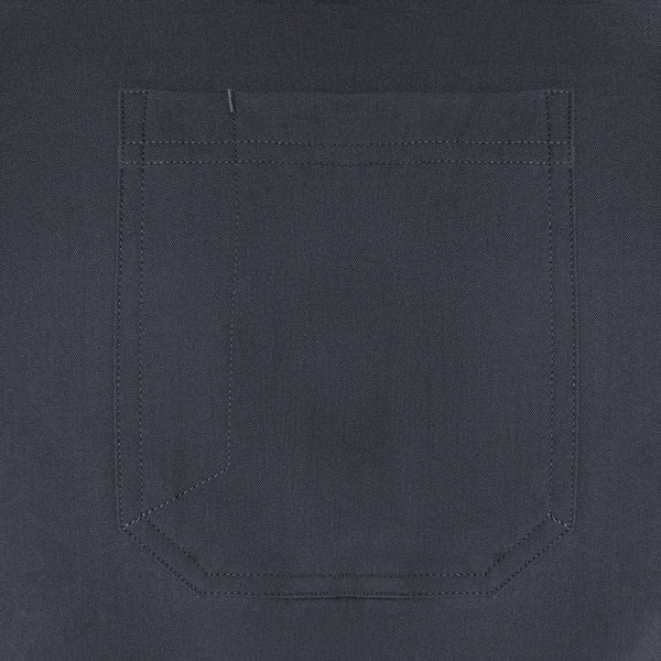 Seam Two-Pocket Scrub Top