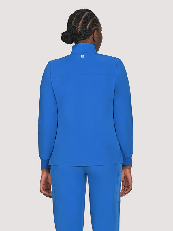 Stat Scrubs Jacket