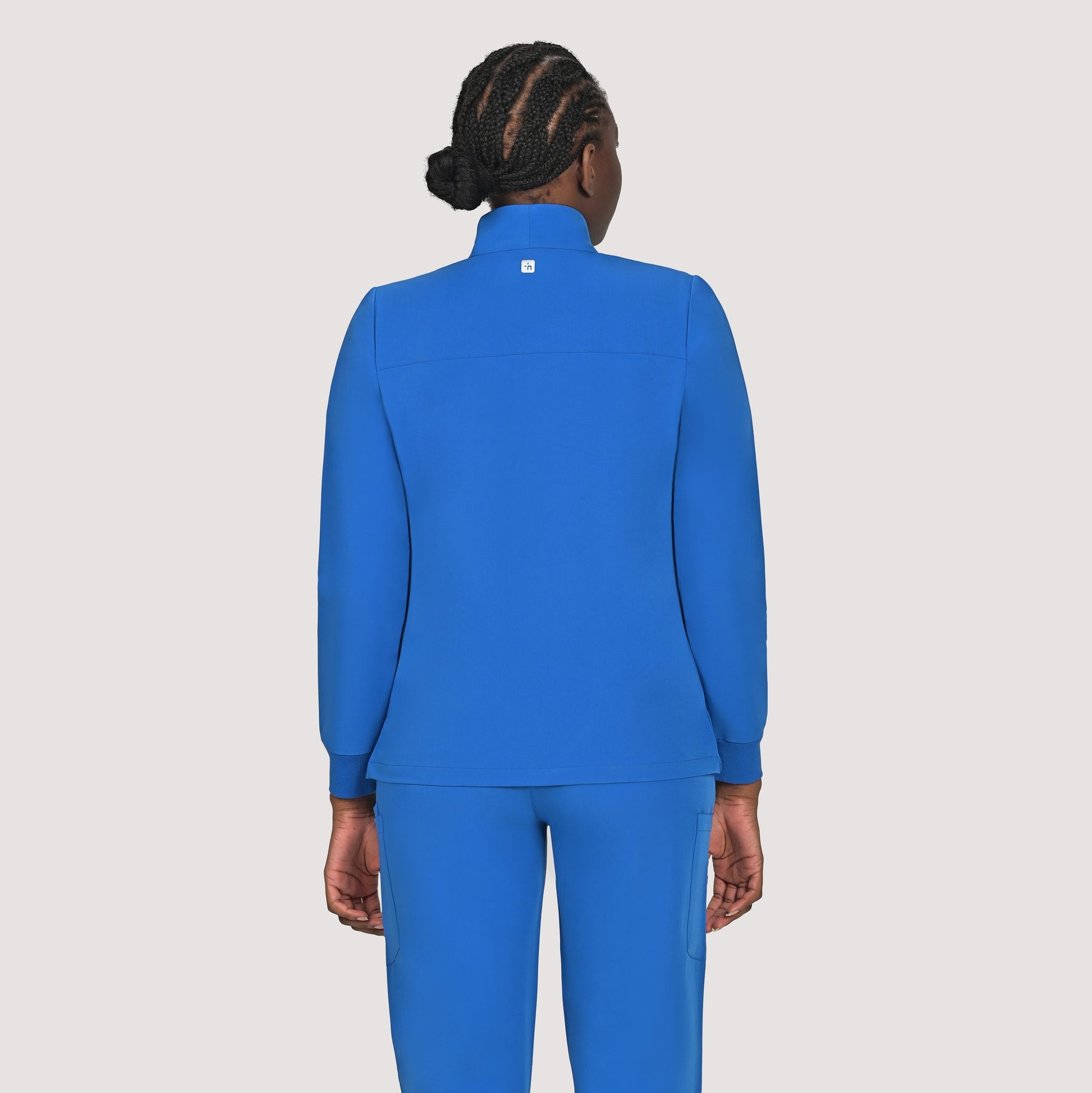 Stat Scrubs Jacket