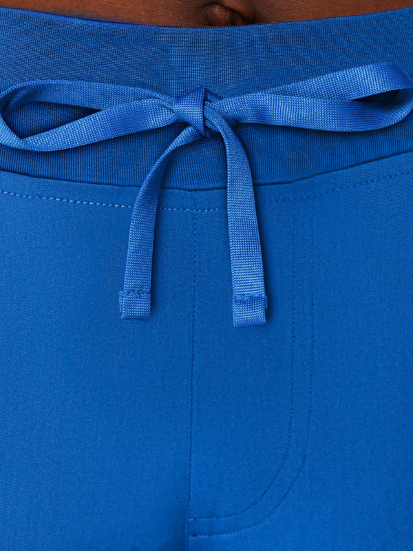 Zing Nine-Pocket Jogger Scrub Pant