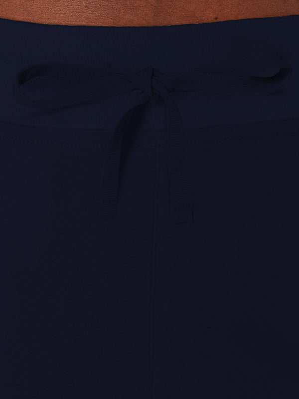 High Waisted Rise Ten-Pocket Cargo Scrub Pant