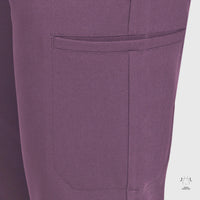 High Waisted Flex Nine-Pocket Jogger Scrub Pant