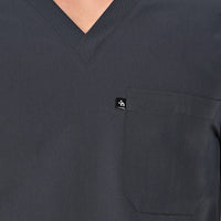 Prime Two-Pocket Scrub Top