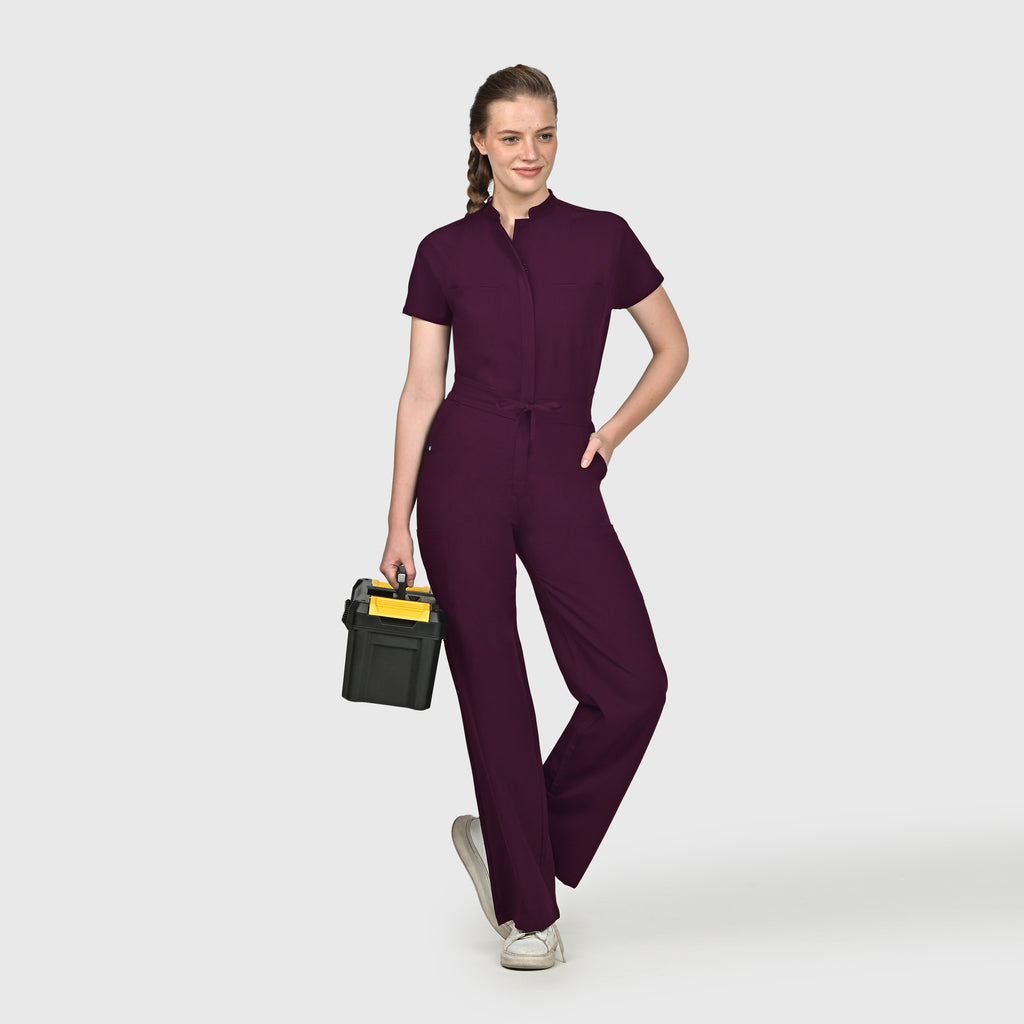 Nova Scrubs Jumpsuit