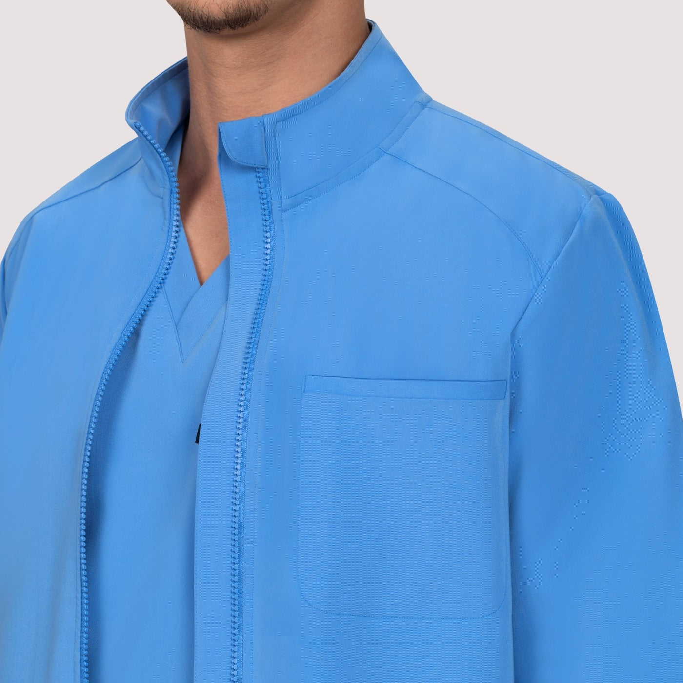 Amp Scrub Jacket