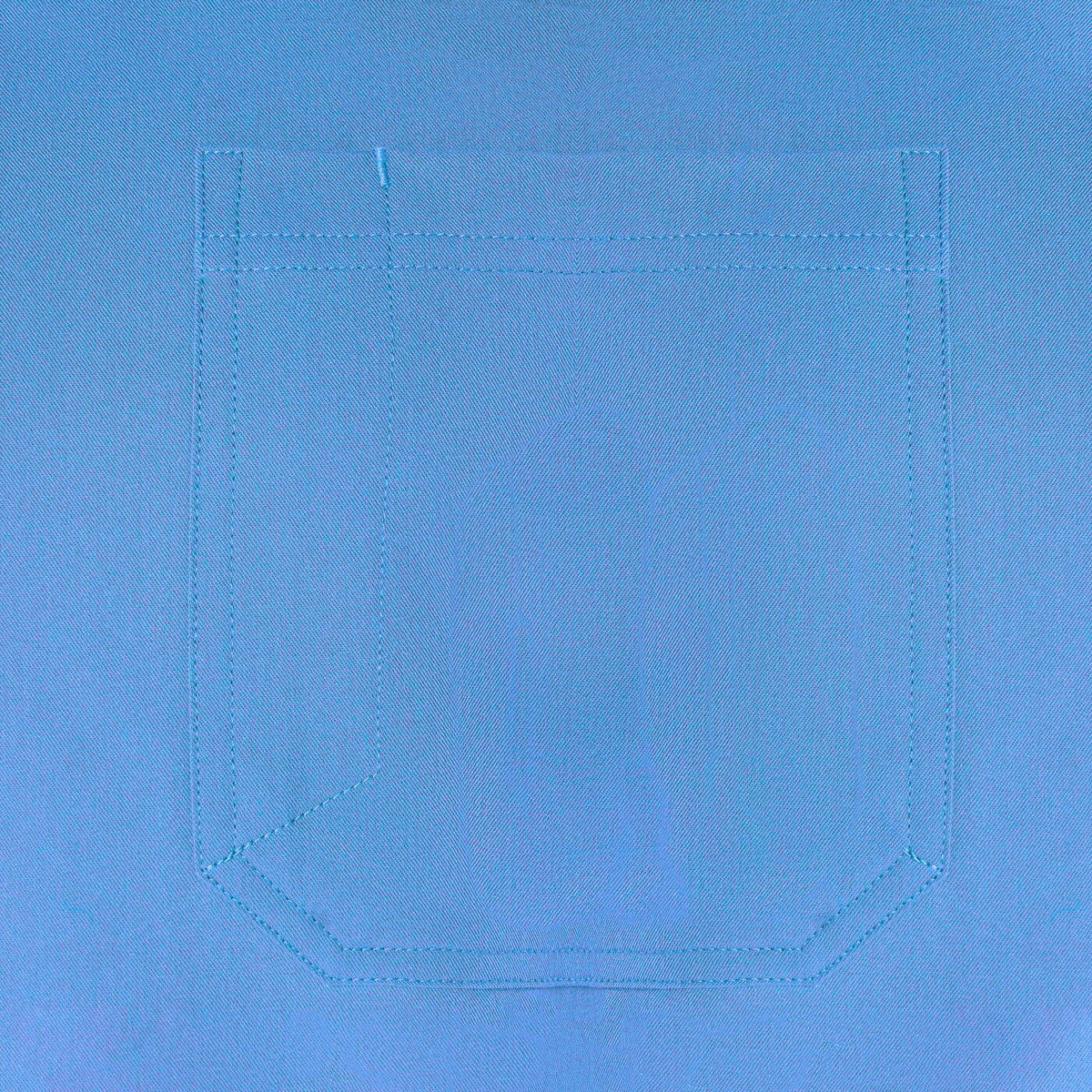 Seam Two-Pocket Scrub Top