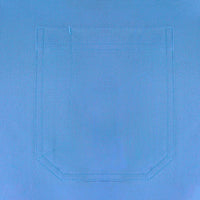 Seam Two-Pocket Scrub Top