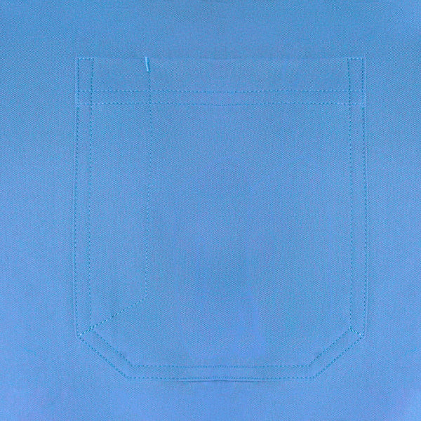 Seam Two-Pocket Scrub Top