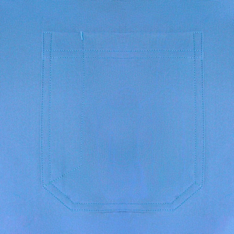 Seam Two-Pocket Scrub Top