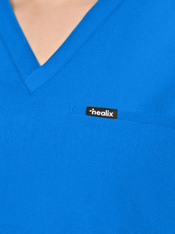 Pax One-Pocket Scrub Top