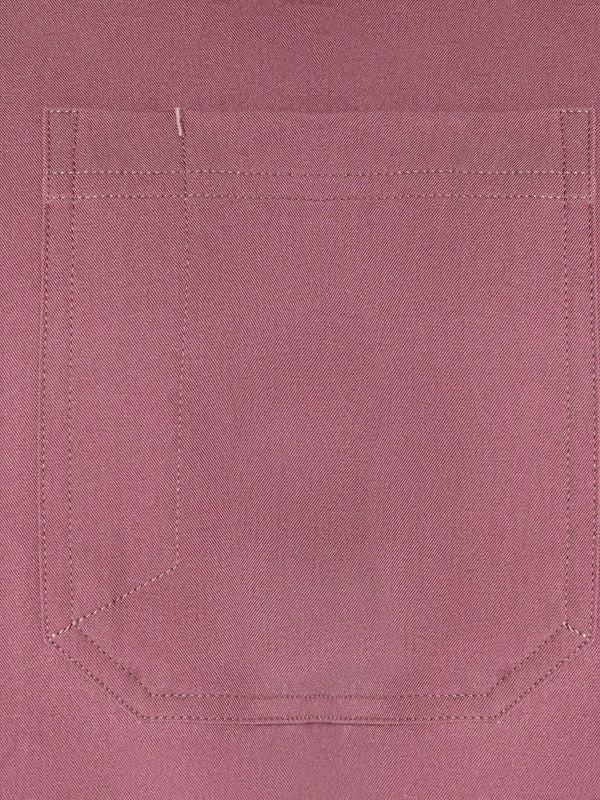 Seam Two-Pocket Scrub Top