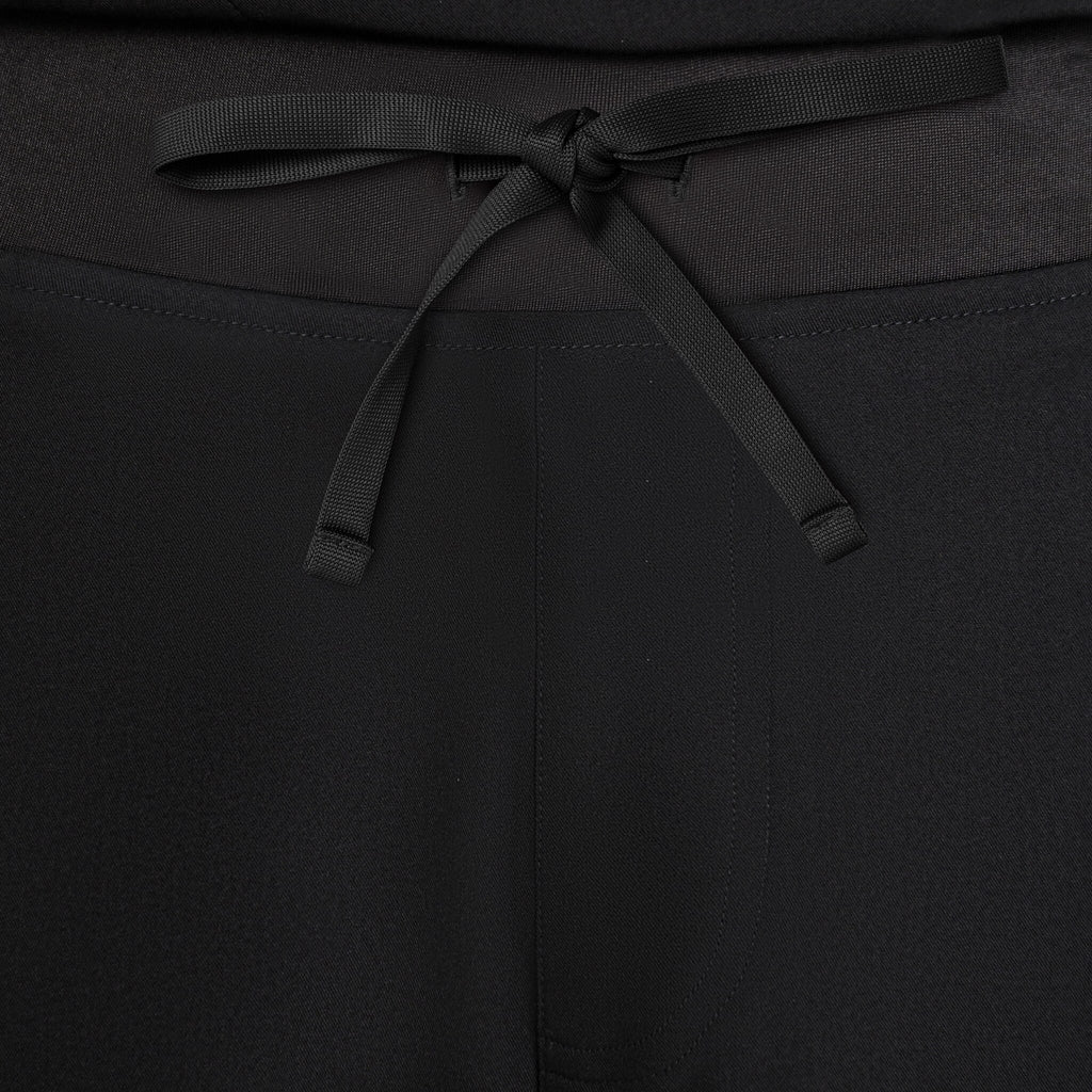 Grid Eight-Pocket Cargo Scrub Pant