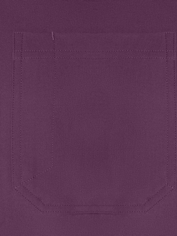 Seam Two-Pocket Scrub Top