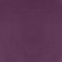 Seam Two-Pocket Scrub Top