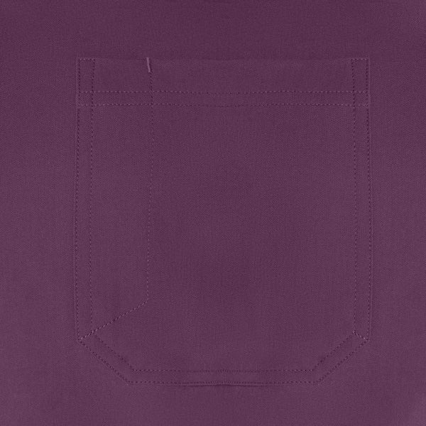 Seam Two-Pocket Scrub Top