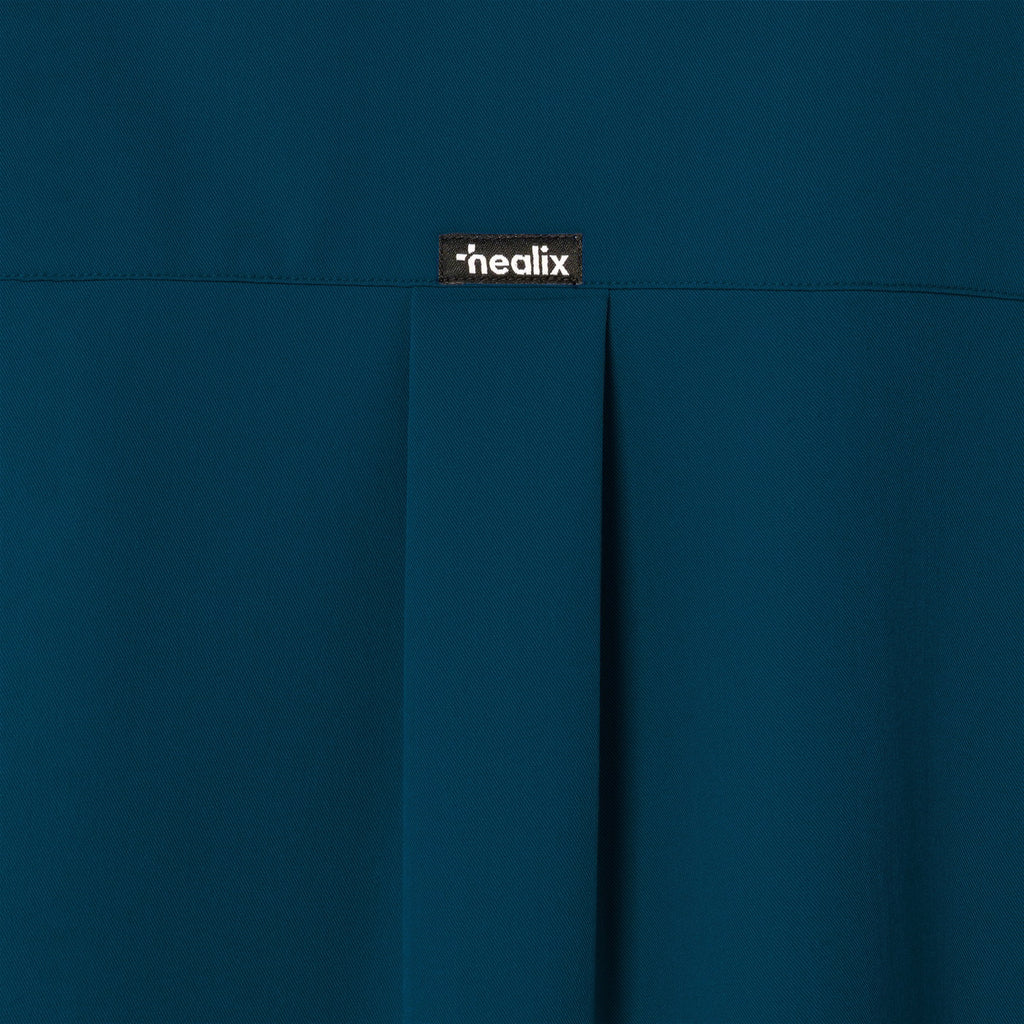 Float Oversized Scrub Top