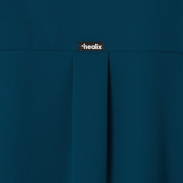 Float Oversized Scrub Top