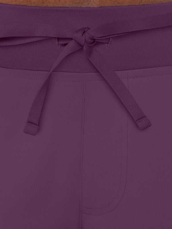 Zing Nine-Pocket Jogger Scrub Pant