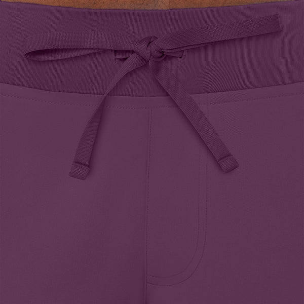 Zing Nine-Pocket Jogger Scrub Pant