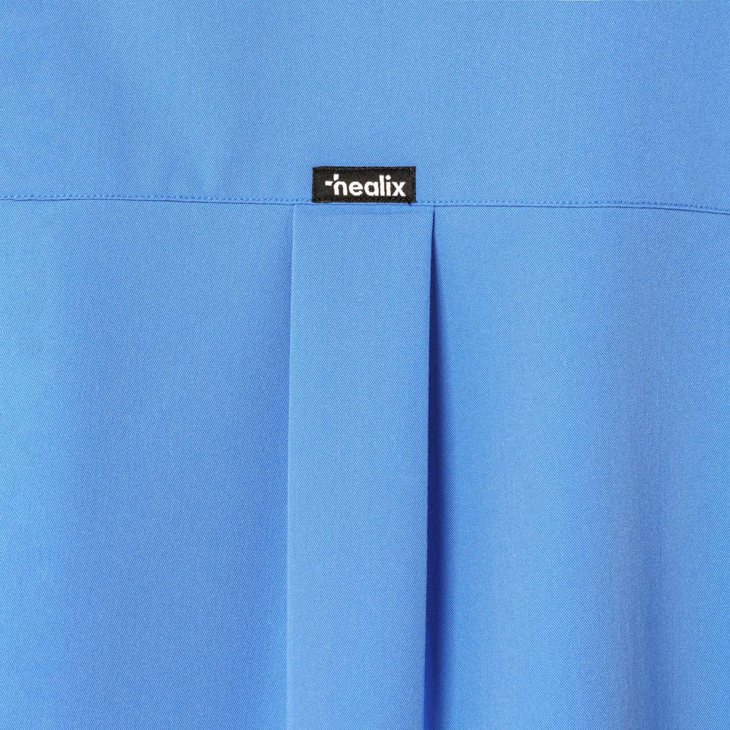 Float Oversized Scrub Top