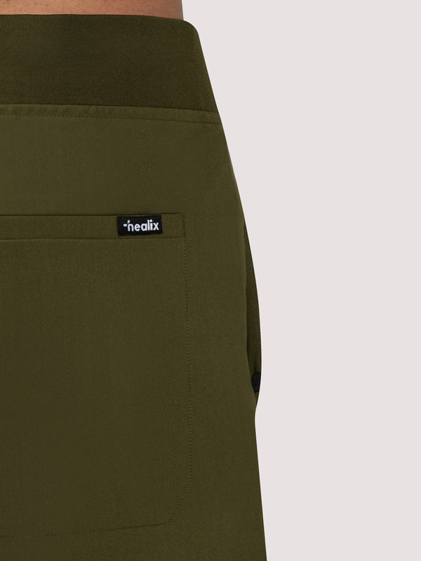 Surge Eight-Pocket Jogger Scrub Pant