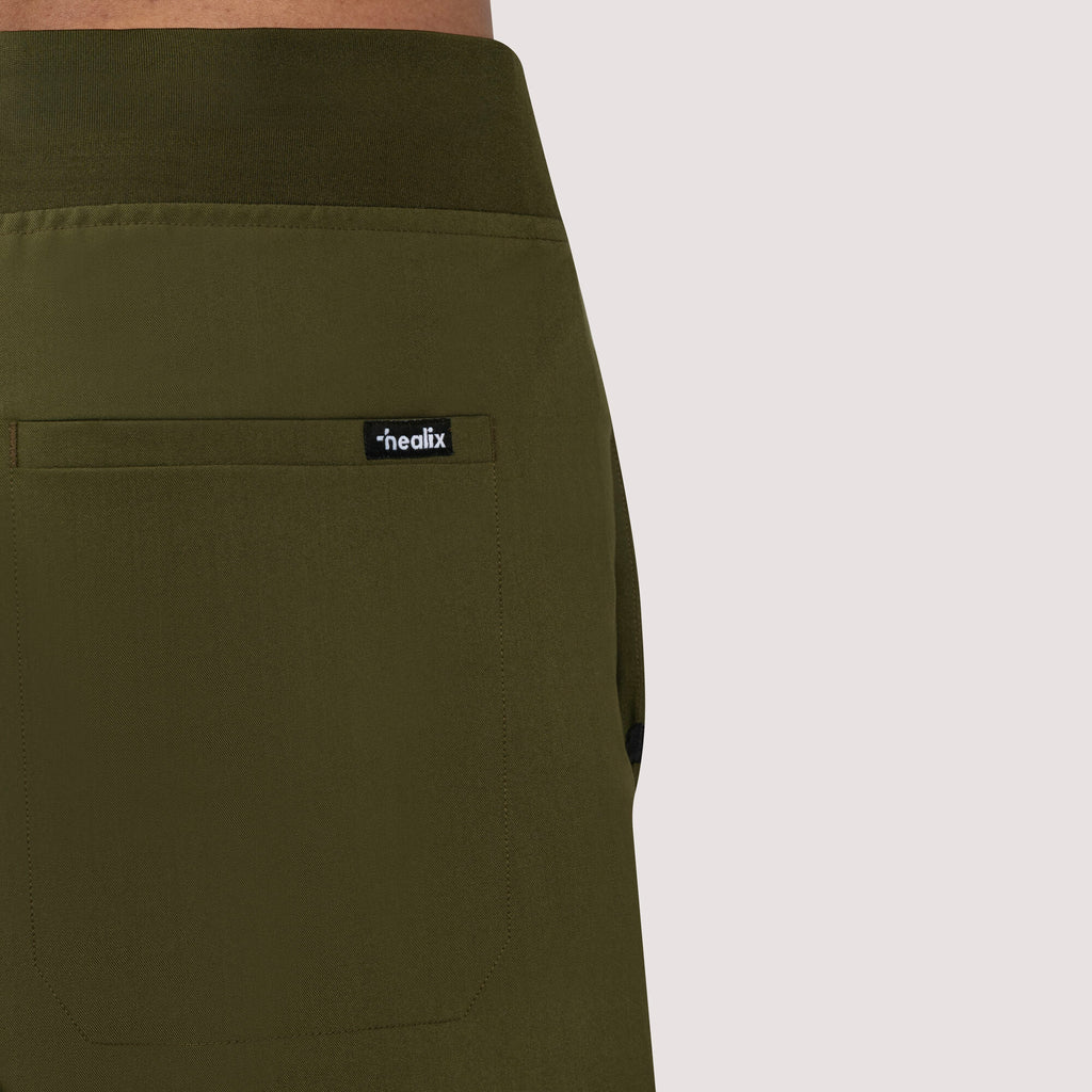 Surge Eight-Pocket Jogger Scrub Pant