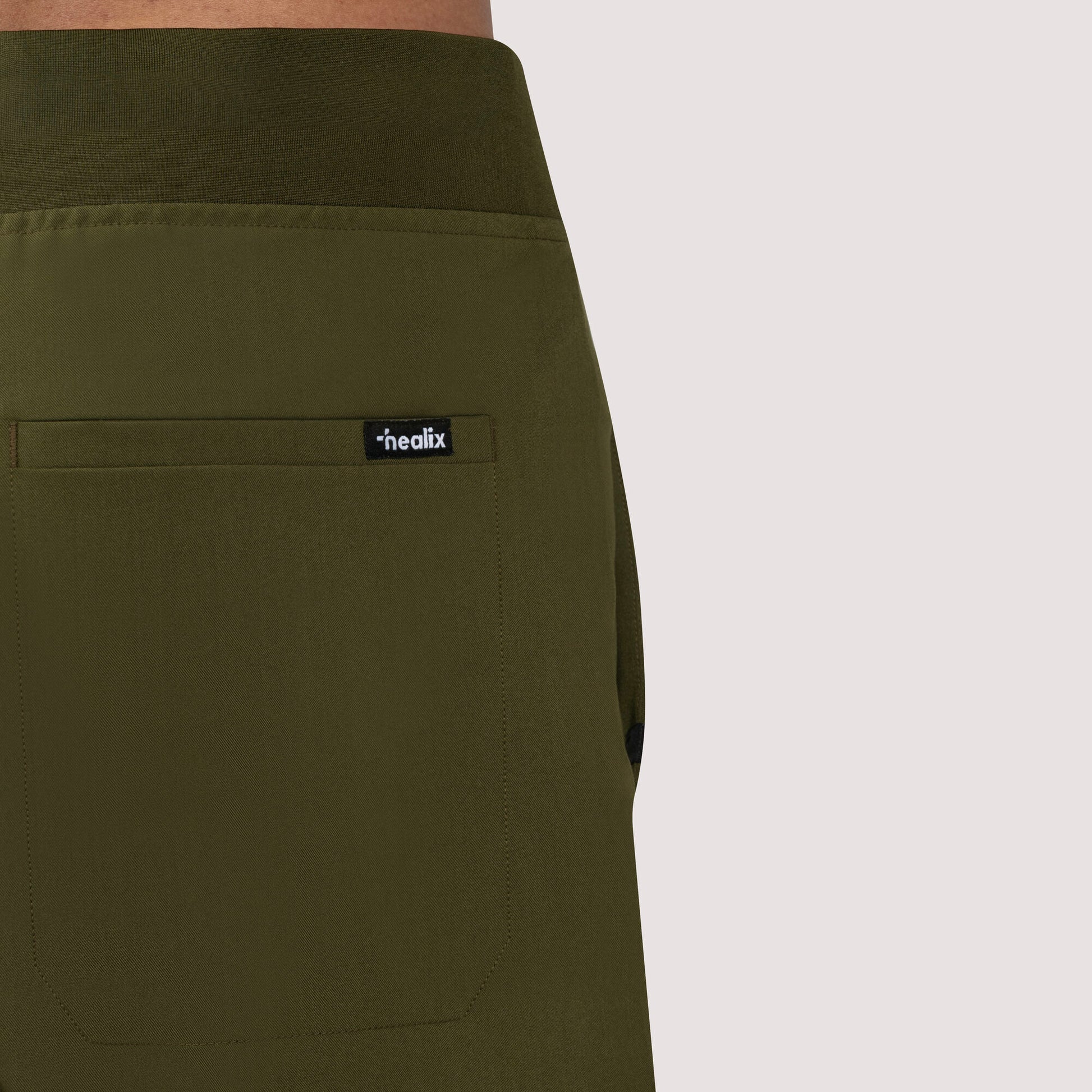 Surge Eight-Pocket Jogger Scrub Pant