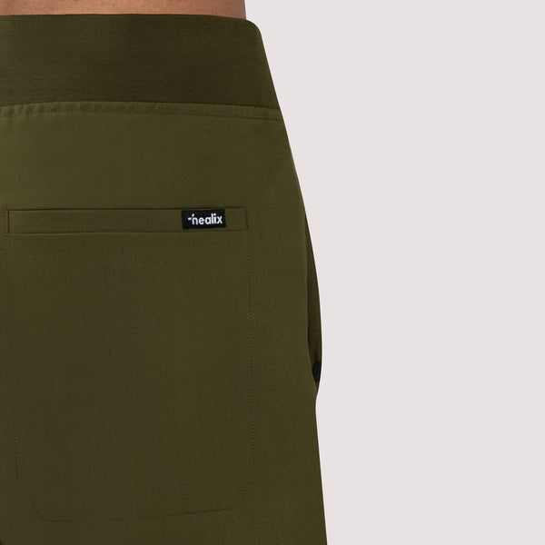 Surge Eight-Pocket Jogger Scrub Pant