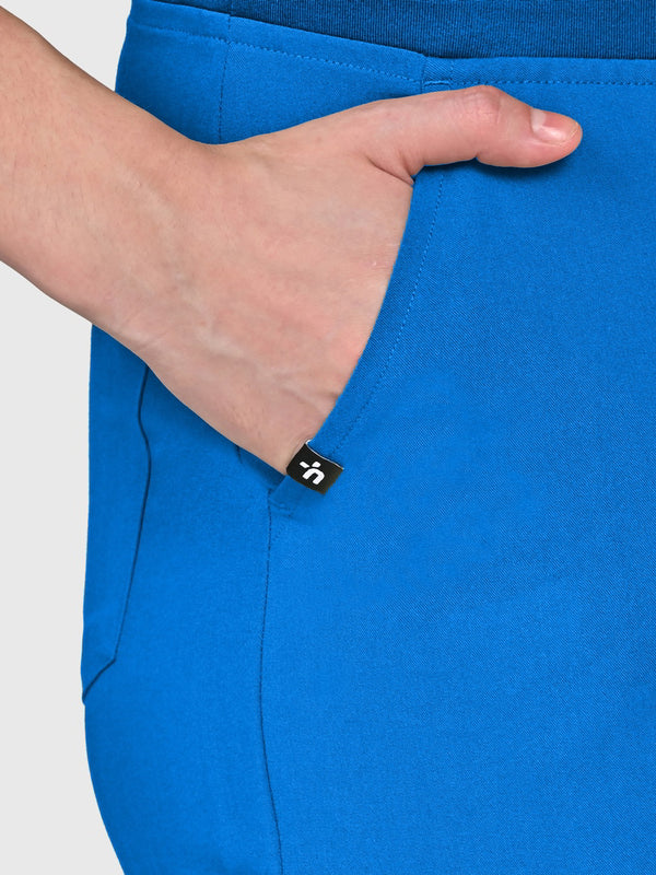 Axis Ten-Pocket Cargo Scrub Pant